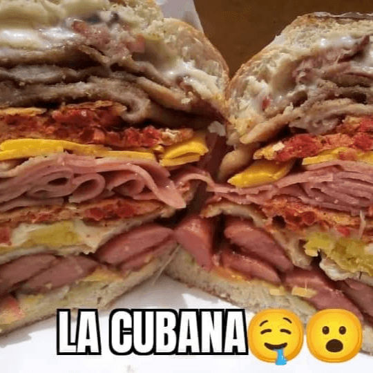 LA CUBANA
