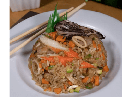Yakimeshi Tanoshimi
