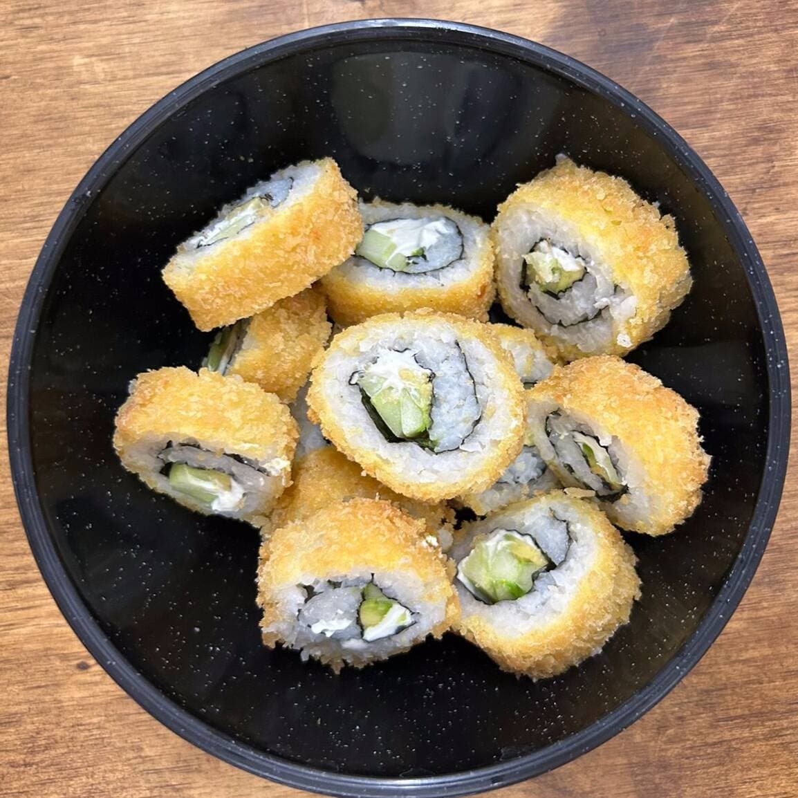 Combo Sushi Bites + Onigiri