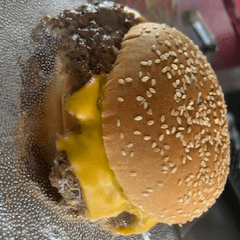 COWBOY BURGER COMBO