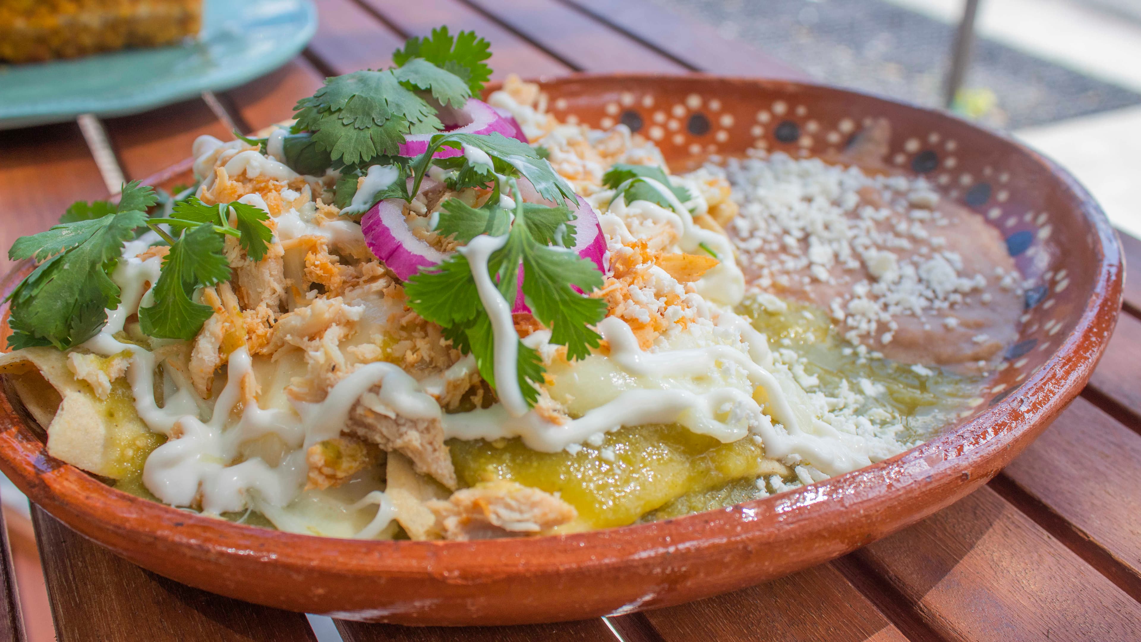 Chilaquiles Mexicanos