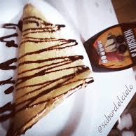 CREPA DE HERSHEYS
