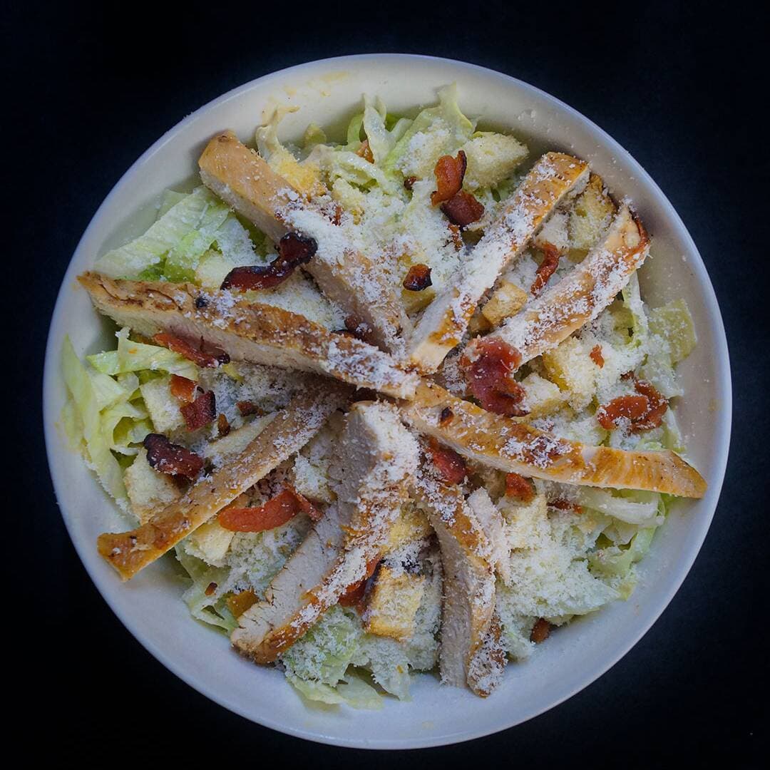 Ensalada Dubai