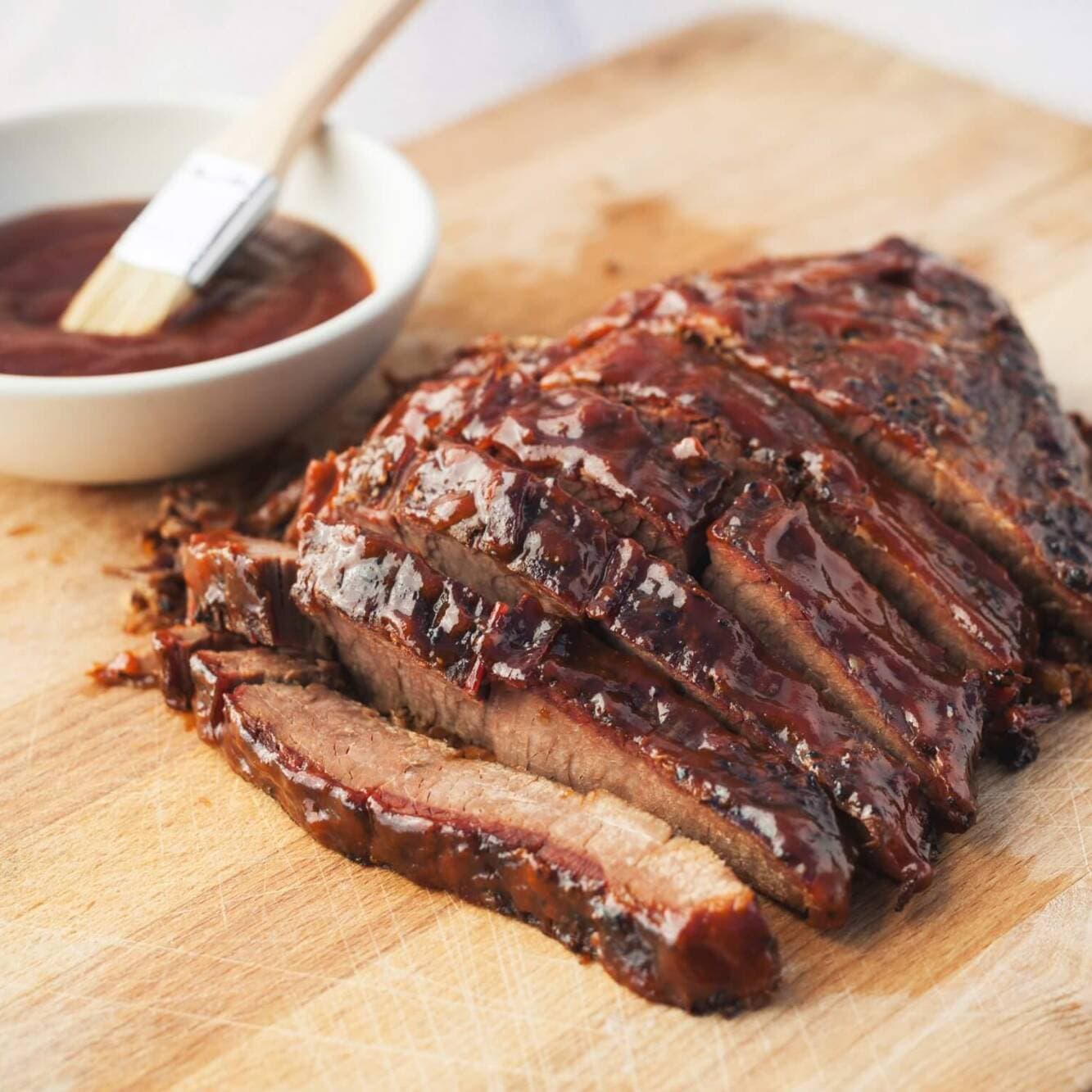 Pork Brisket