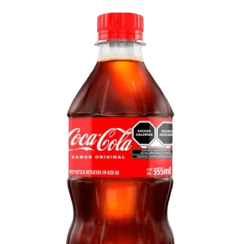 COCA-COLA 355 ML