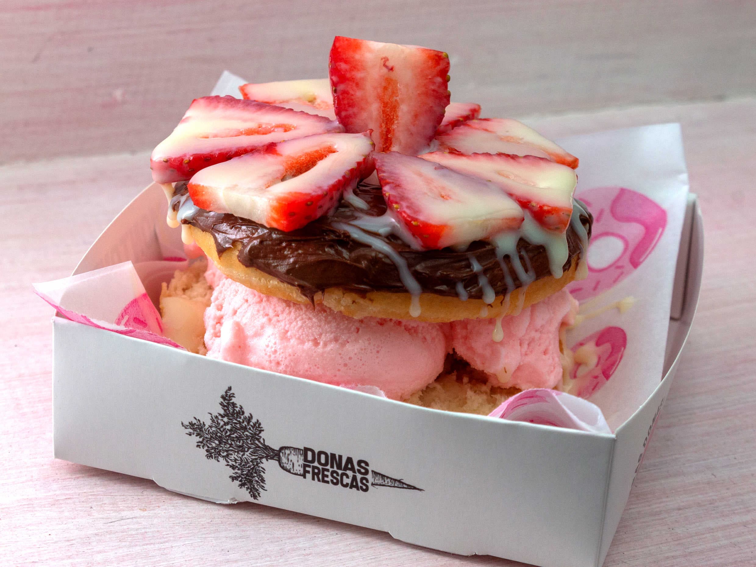 Combo Donas la Chikilla Cariñosa
