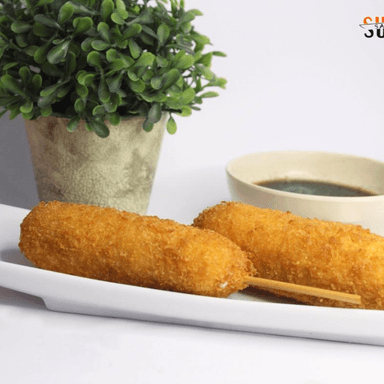 Kushiague de Queso Crema