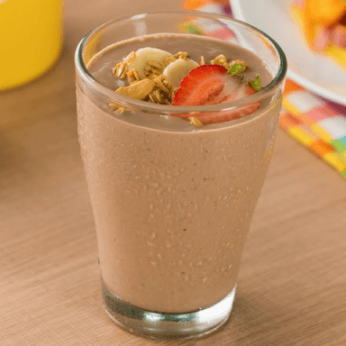 Licuado de Fresa con Chocolate 1 Lt