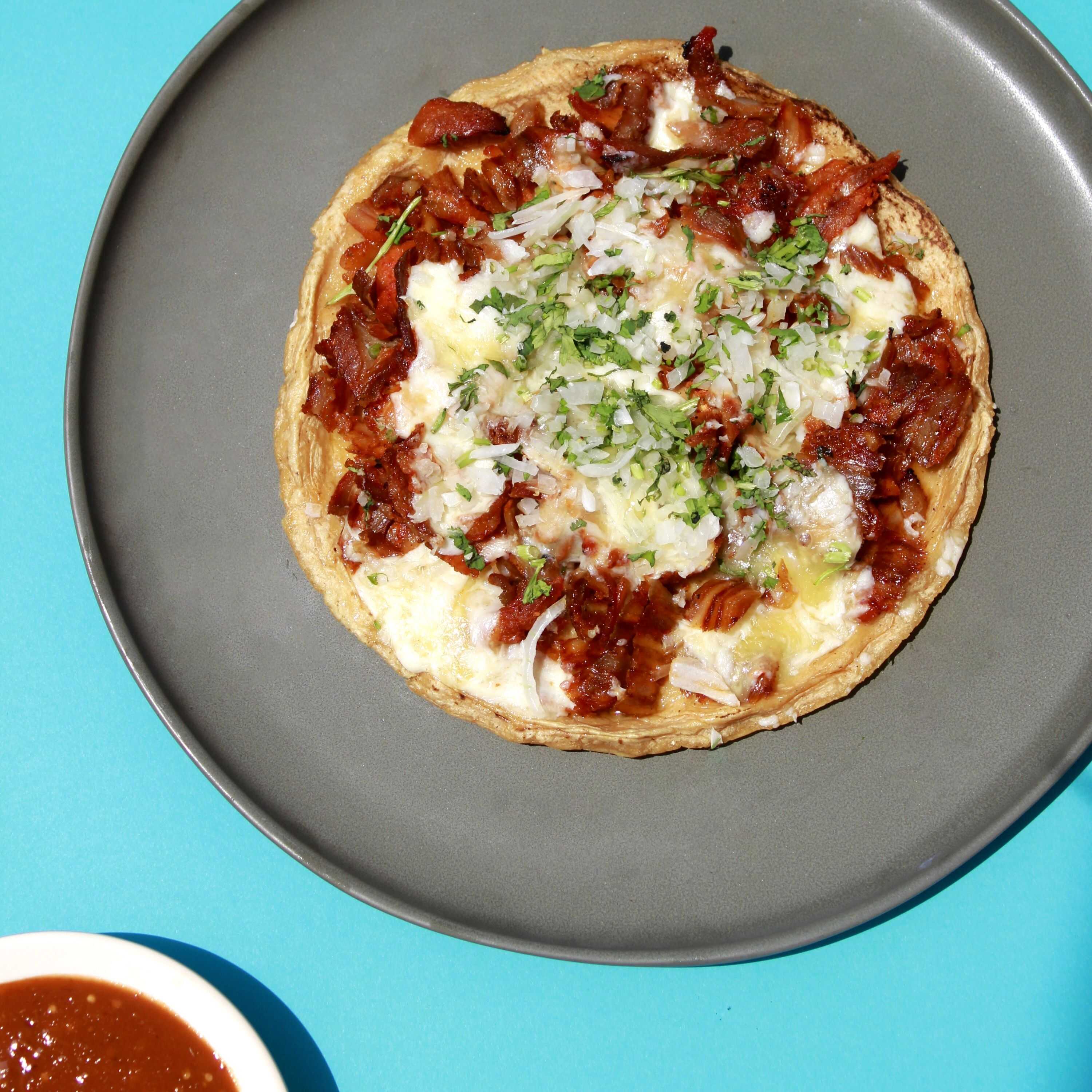 Sope de Longaniza