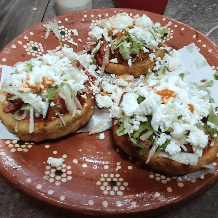 SOPES GUISO A ELEGIR