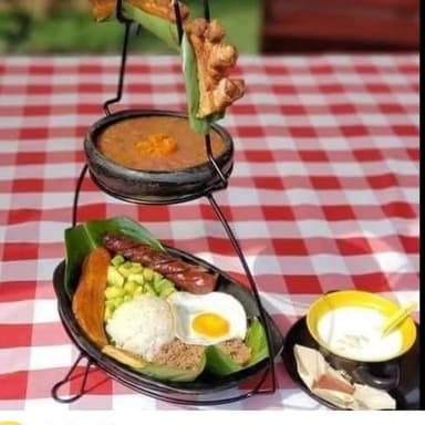 Bandeja Paisa