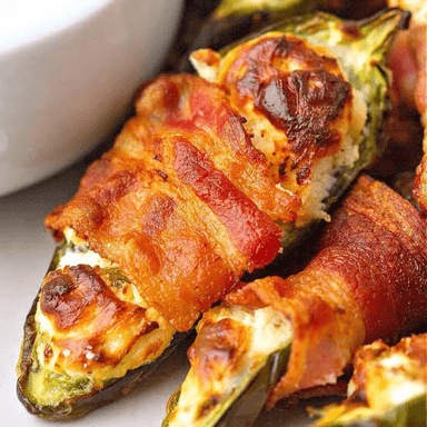 Jalapeños Poppers