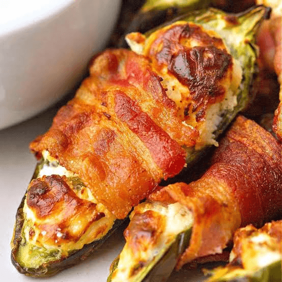 Jalapeños Poppers