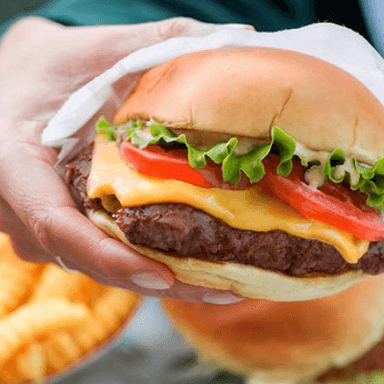 HAMBURGUESA SIRLOIN  - S/P