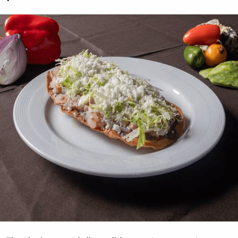 Tostadas