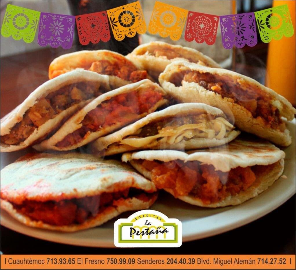 Gorditas La Pestaña Río Nazas