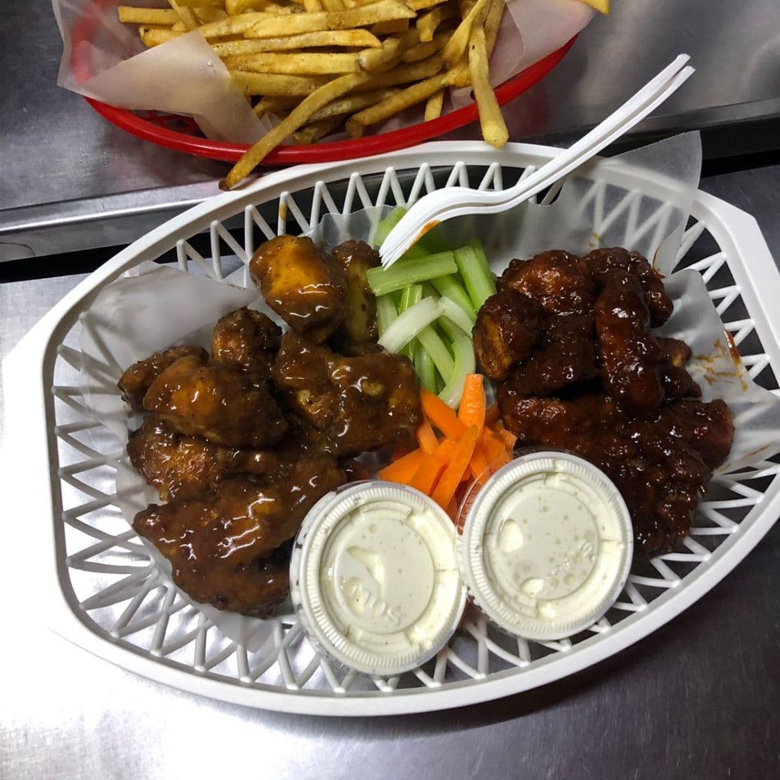 Boneless 500 gr