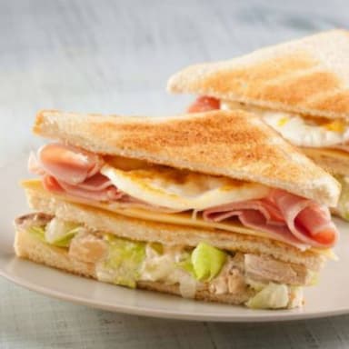 Sándwich de Queso