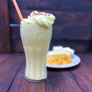 Malteada de Chocobanana!