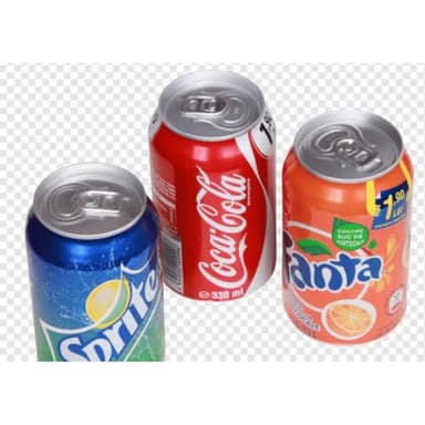 COCA COLA  LATA P LLEVAR