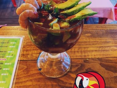 Coctel de Camarón Grande