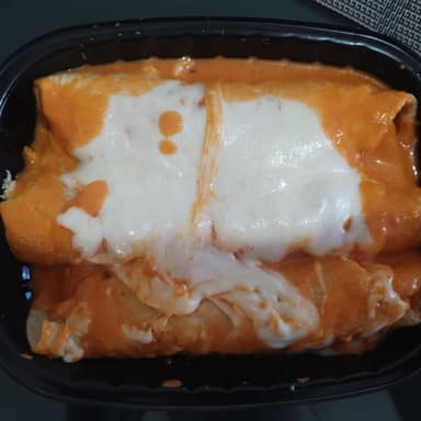 Enchiladas Suizas