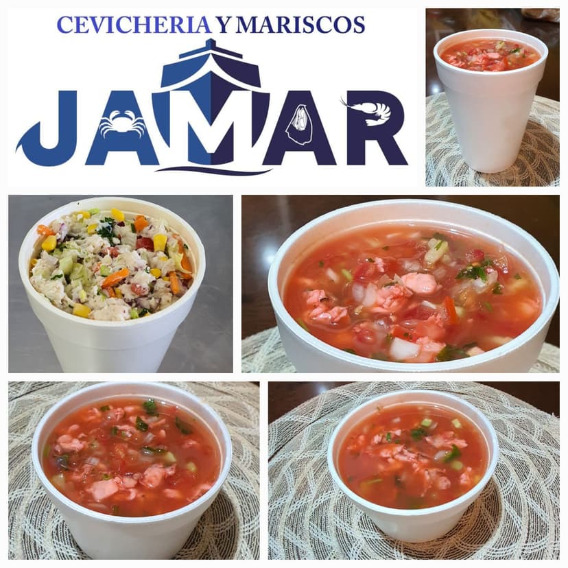 Cevicheria y Mariscos Jamar