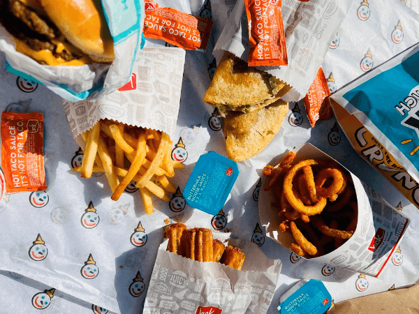 Jack in the Box (Patio Panamericana)