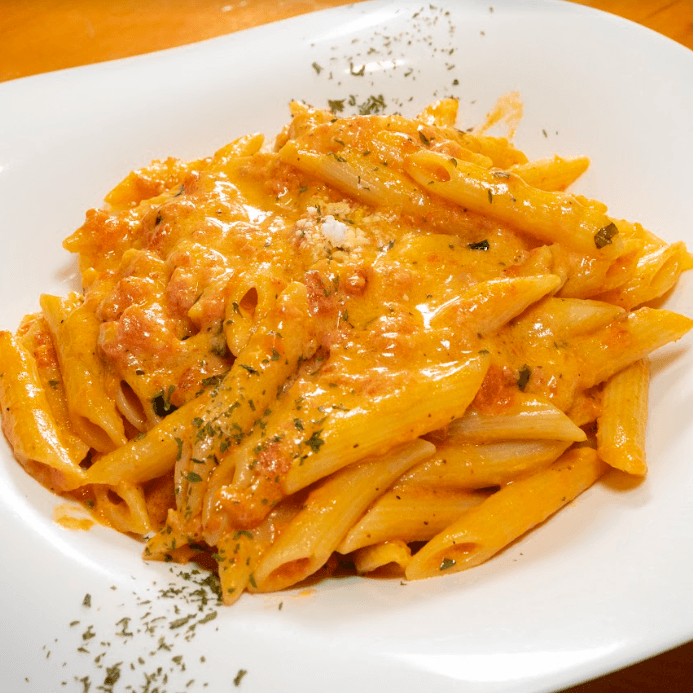 Fetuccini con Pollo