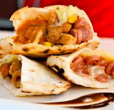 Arepas Rellenas Rellericas Gourmet