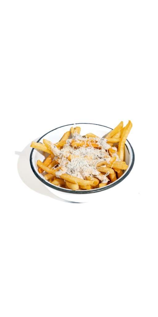 TRUFFLE FRIES