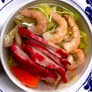 Sopa Especial
