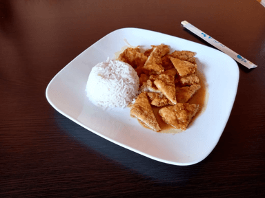 Katzu Curry