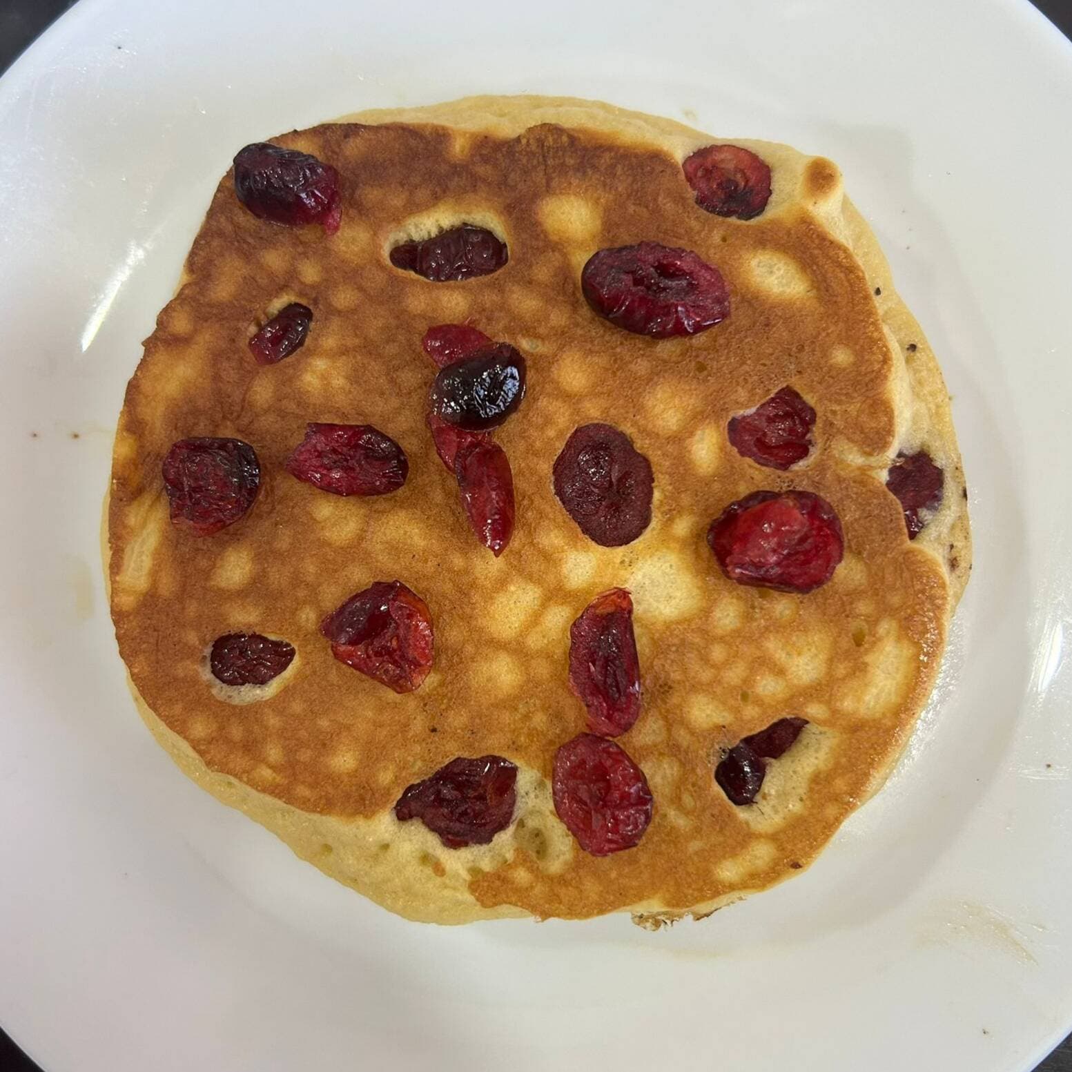 Hotcakes con Arandanos 3Pzas