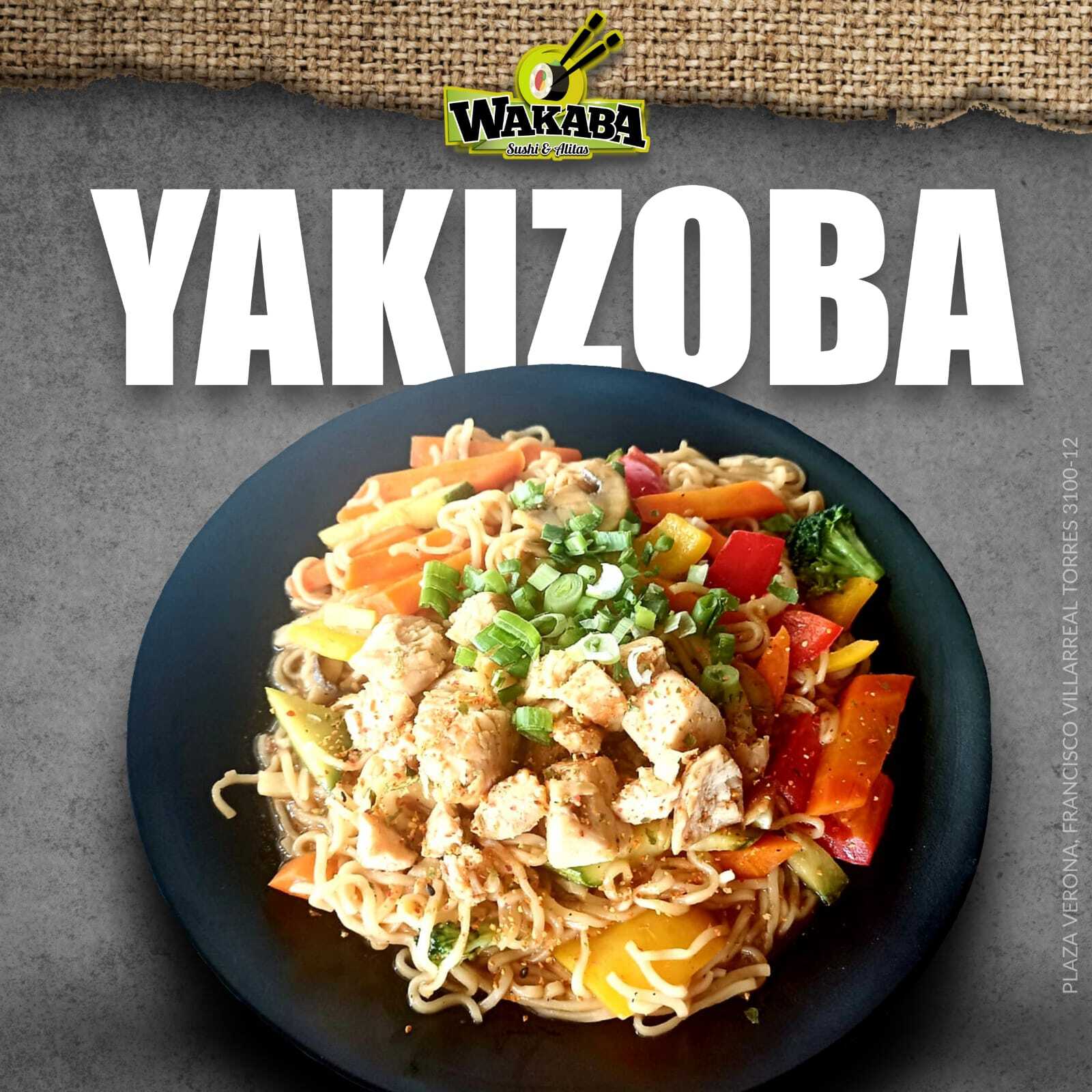 Yakisoba