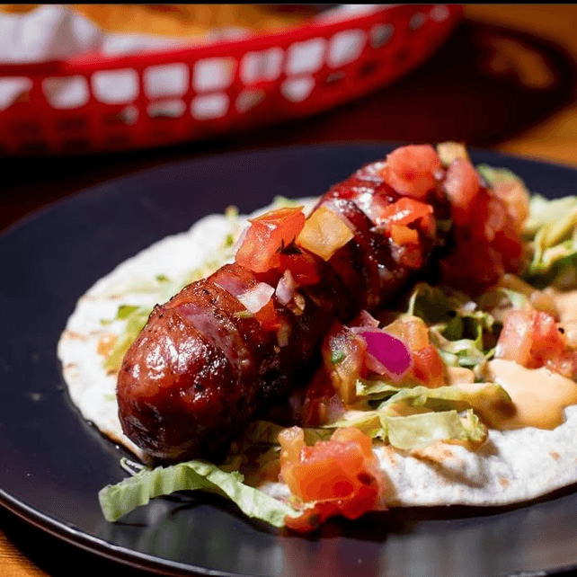 Gallo de Chorizo