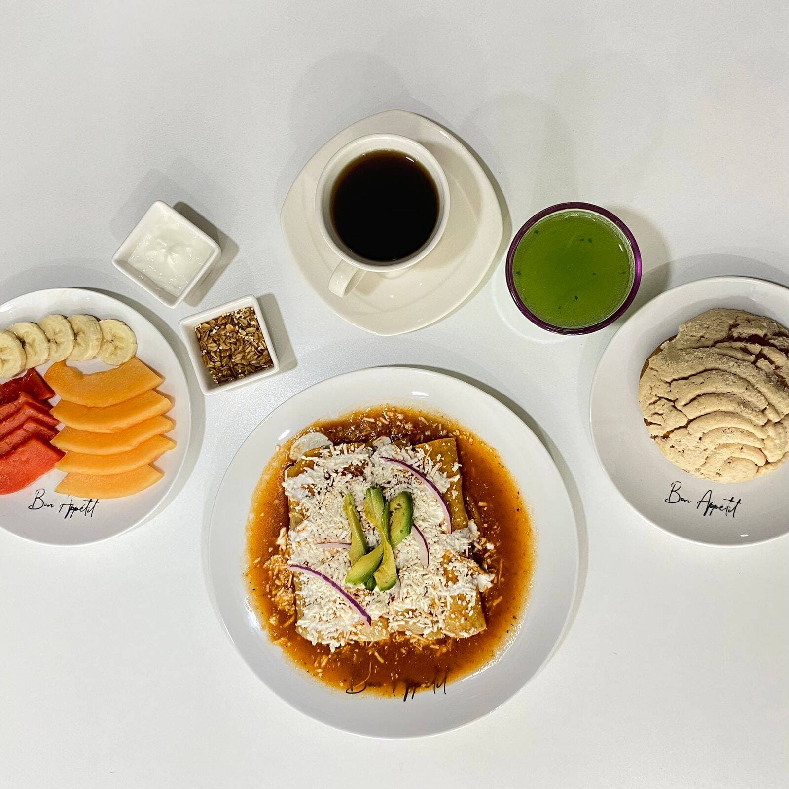 Desayuno Completo