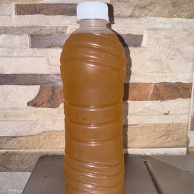 Té de Olóng 1/2 Litro