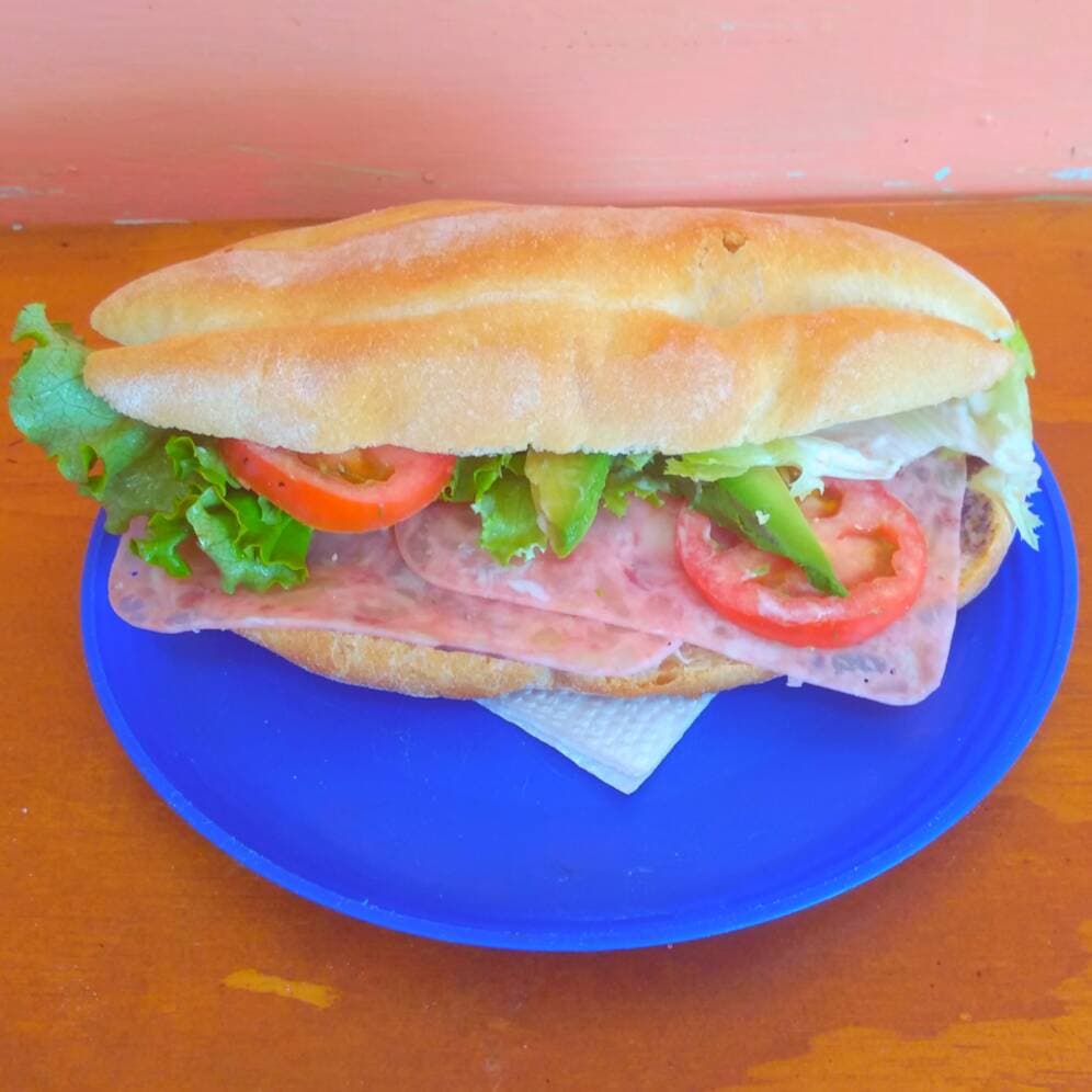 Torta de Queso de Puerco