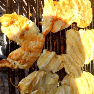 Pechuga de Pollo Asada 1/2 Kg