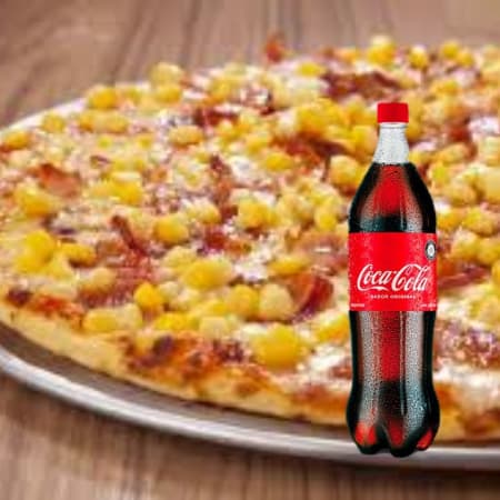 Pizza Small 6 Porciones Pequeñas