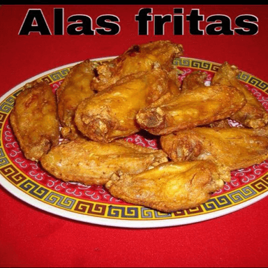 Alas Fritas