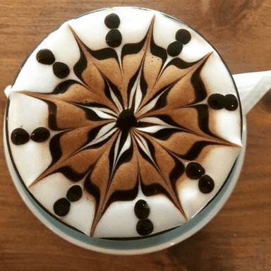 Capuchino Moca 12Oz