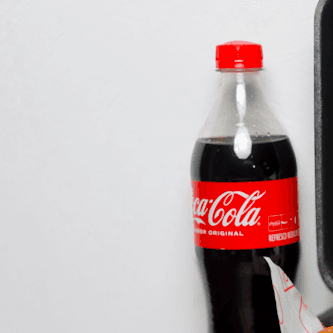 Coca Cola Regular 600 Ml