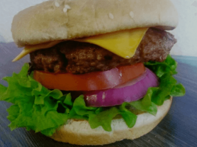 Combo-Hamburguesa y Hotdog