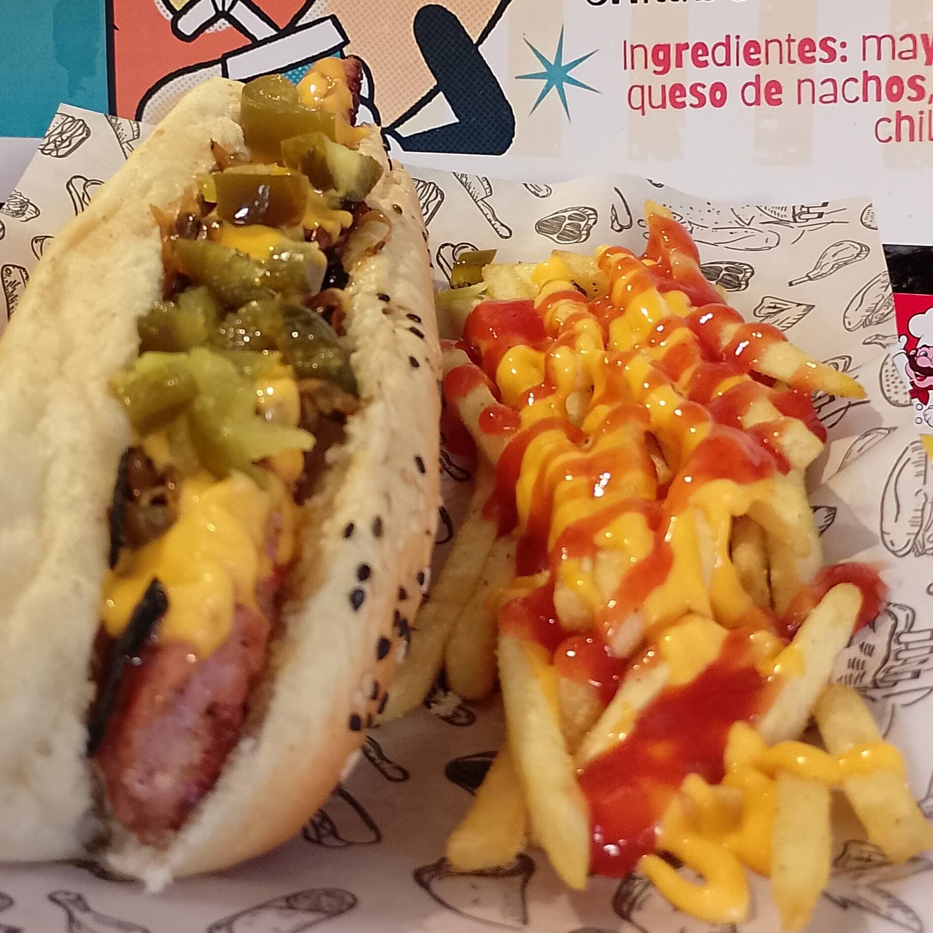 Pa la Perra Hambre 3