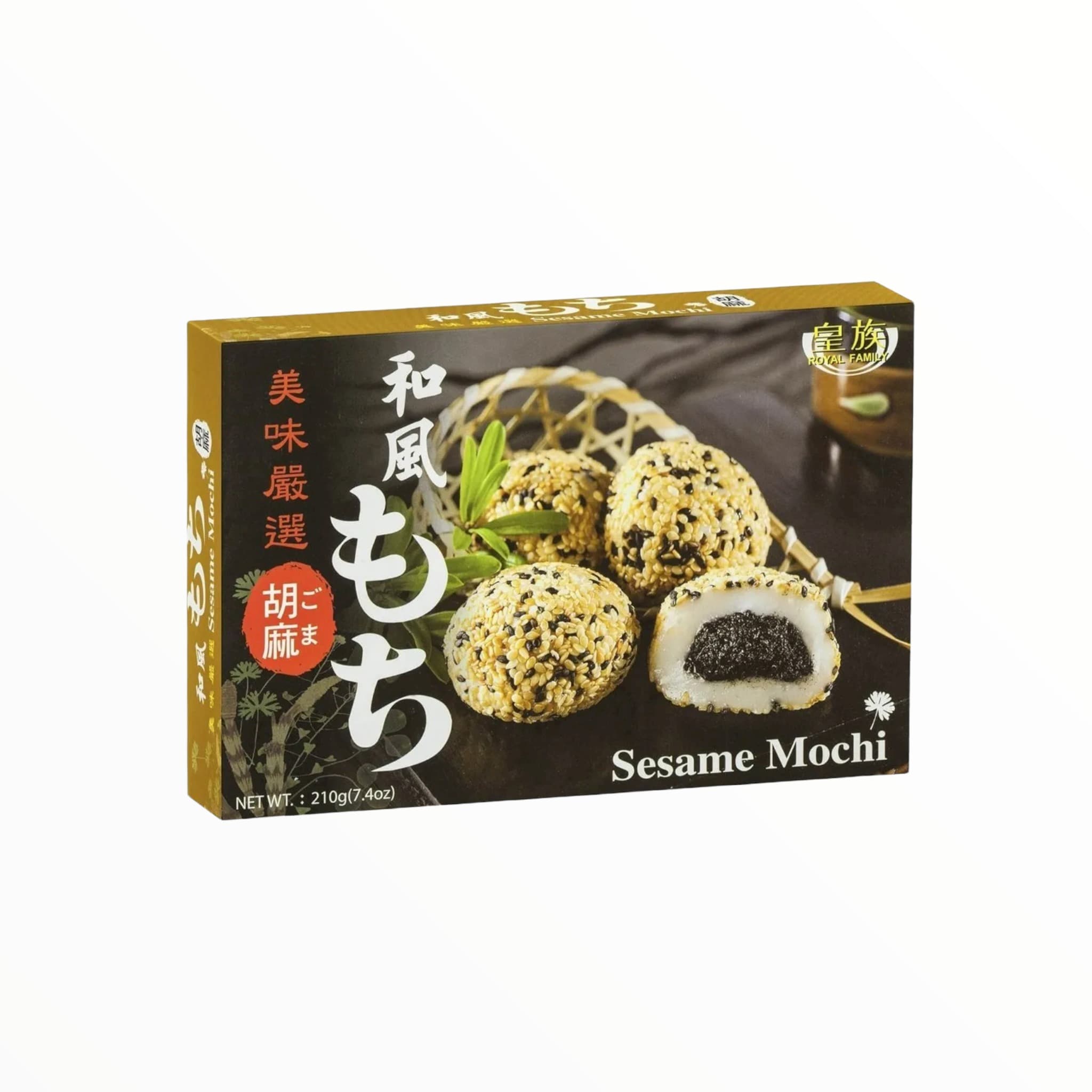 Mochi Ajonjolí Royal Famil 210 g - SE-DGB309-10350