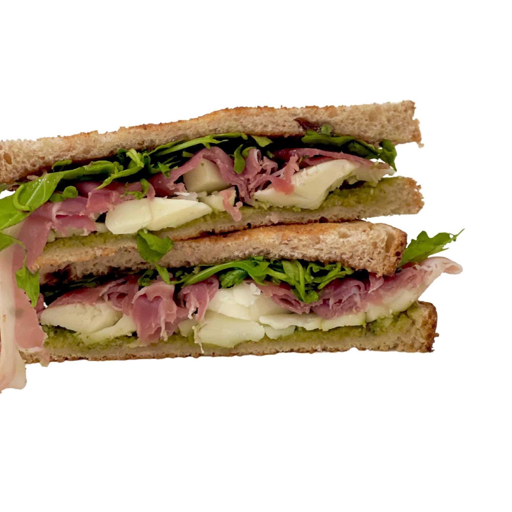 Sandwich Prosciutto