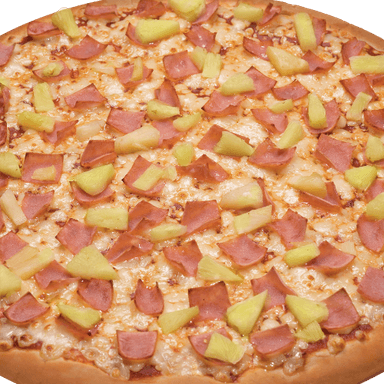 Pizza Hawaiana