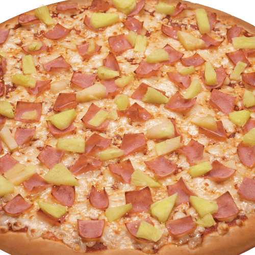 Pizza Hawaiana